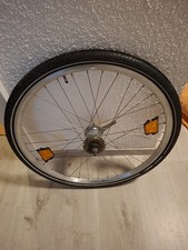 28  Zoll Komplett  Hinterlaufrad mit Sachs Spectro 7  Gang Nabenschaltung gebr.