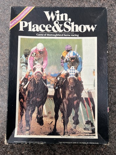 Avalon hill 1977 - hill,
