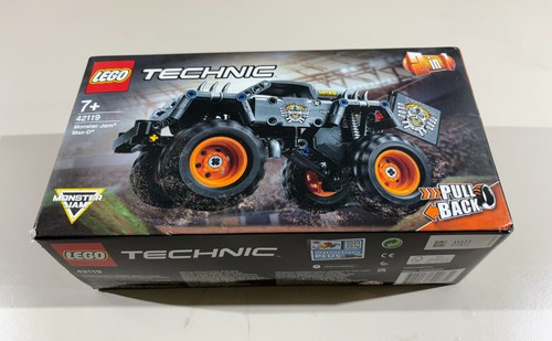 Lego technic 42119 - technic, monster