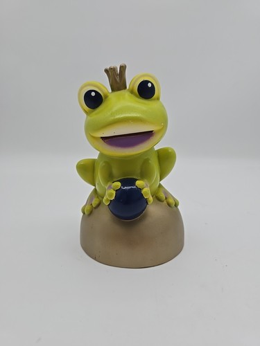 Spardose froschkönig mit - spardose,