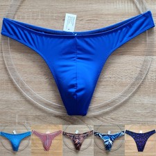 Herren Bade String - Gr. 5