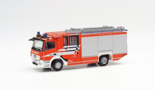 Herpa atego ziegler - mb,