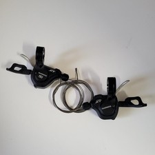 Shimano XT Schalthebel 2/3x10v