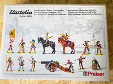 Preiser 49300 / Elastolin /