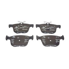 Original VW Bremsbeläge hinten Skoda Kodiaq 3Q0698451L NEU 300x12mm