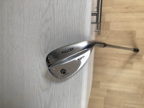 Golfschläger forged 58 - golfschläger, sw