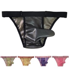 DJ Club Show Latex Unterhose