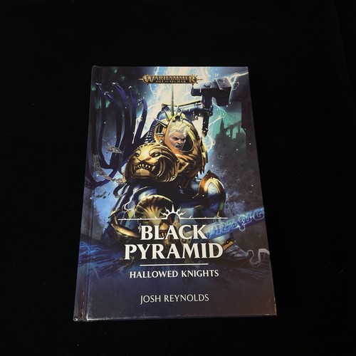 Warhammer age sigmar black - warhammer,