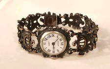 Trachtenuhr Damenuhr