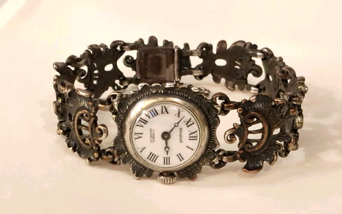 Trachtenuhr damenuhr - trachtenuhr,