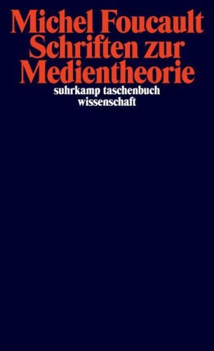 Schriften zur medientheorie - schriften,