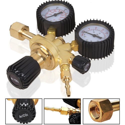 Gas druckminderer - gas,