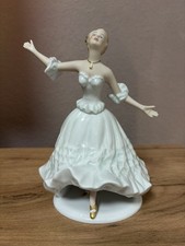 Wallendorf  Porzellan Figur