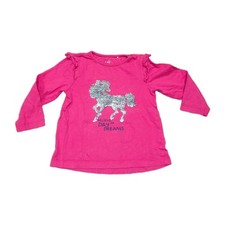 🍀 Langarmshirt Gr. 98