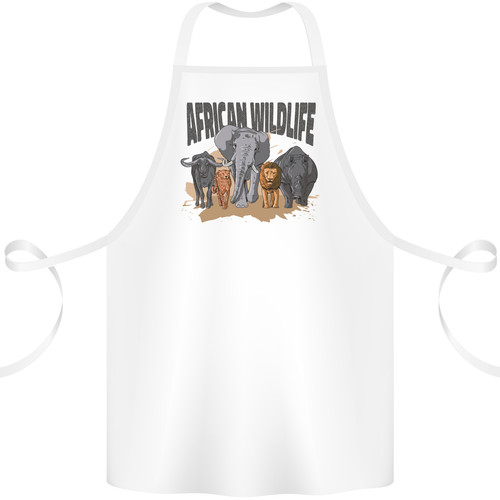 Afrikanische tierwelt elefant - tierwelt,