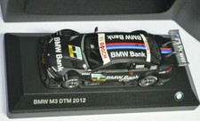 1:43 BMW M3 DTM 2012 Bruno