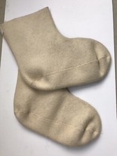 Fußwärmer 100 % wolle Original für die US ARMY 