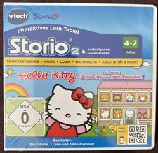 VTech Storio HD  - HELLO KITTY