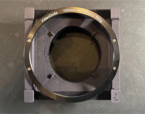 Filterhalter für olympus - für,