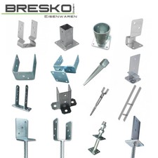 Pfostenträger H-Anker