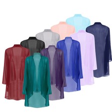 Damen Strickjacke Sommer