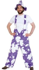 Kuhhose lila Kuhkostüm
