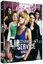 "LIP SERVICE - SERIES 1" -