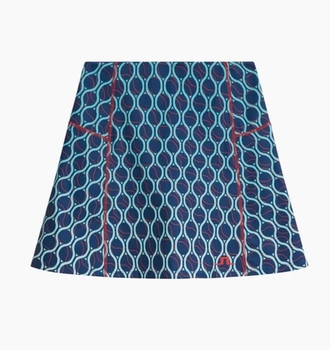 Lindeberg kayla skirt - kayla, print