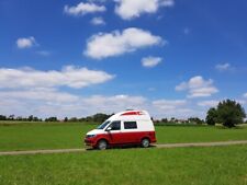 Fischer Octo-Bus 4-Mot. mit Polyroof Hochdach, VW T6, 110kW/150PS Automatik DSG