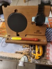 Teslyar Herren Station Mit Qi Handy Laden Ablage Für Sift/Uhr/Brille/Schlüssel