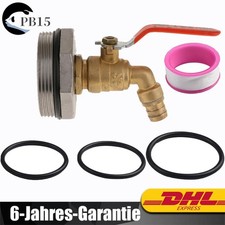 DN50 Ölfass-Ventilhahn