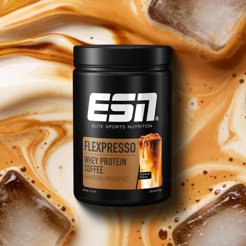 Esn flexpresso protein caramel - flexpresso,