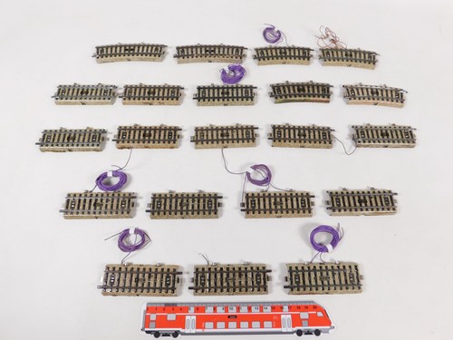 Märklin bastler konvolut - bastler,