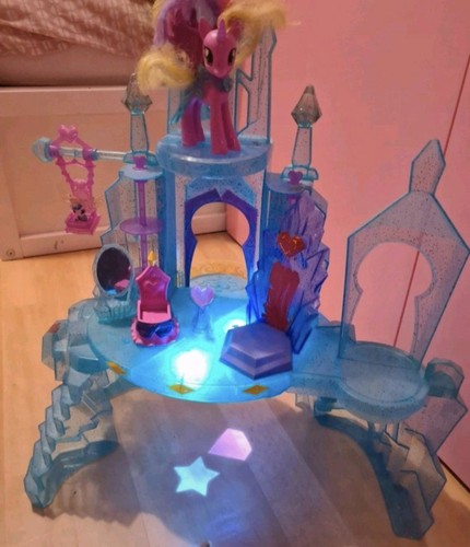 Little pony kristall empire - little,