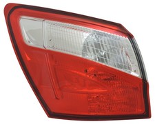 LED Rücklicht links für Nissan Qashqai J10 2010- Heckleuchte Rückleuchte