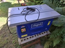 scheppach HF60 Fräsmaschine (5902106901)