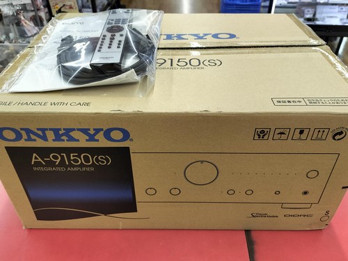 Onkyo 9150 integrated - onkyo, a-9150