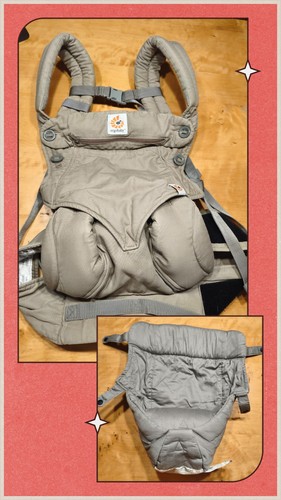 Ergobaby babytrage omni - *,