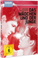Das Mädchen und der Junge -