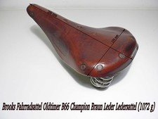 Brooks Fahrradsattel Oldtimer