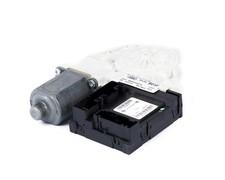 Original Audi A3 8P Fensterhebermotor 8P4959801F Hinten Links Türsteuergerät