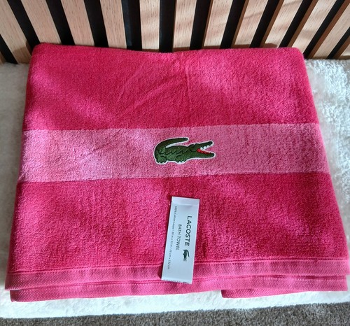 Lacoste strand bad sommer - bad,
