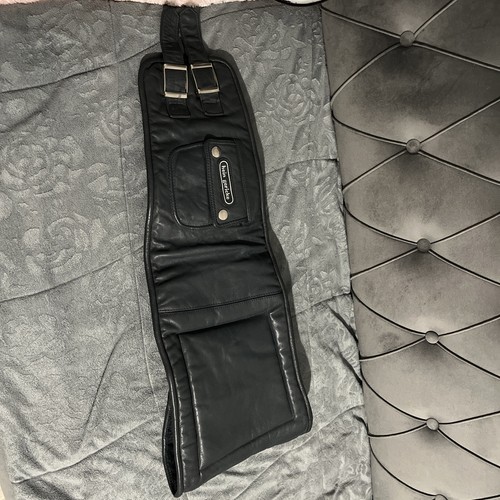 Nierengurt leder vintage - nierengurt,
