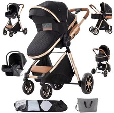 Kinderwagen 3-in-1