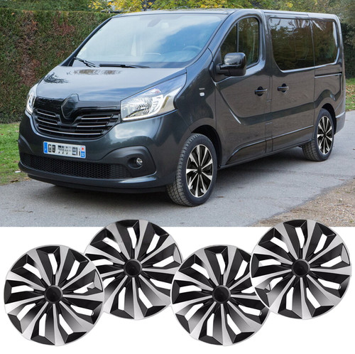 Zoll radkappen satz - 16",