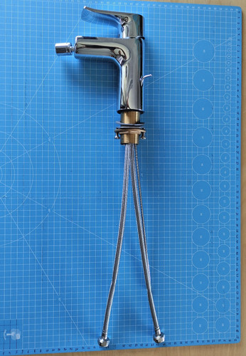 Hansgrohe bidetarmatur metris - hansgrohe,