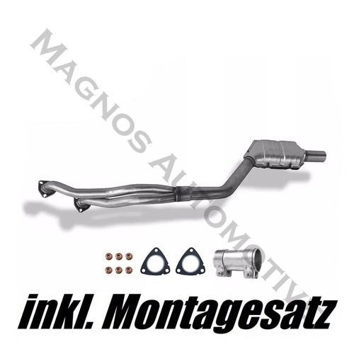 Neuer katalysator bmw - bmw, 520i