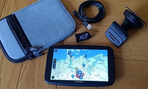 Tomtom 620 navi mit - tomtom, 620,