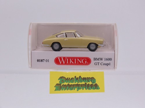 Wiking 018701 bmw 1600 - wiking,
