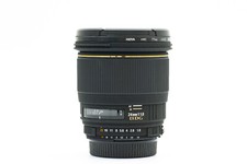 Sigma 24 mm F1.8 EX DG Macro